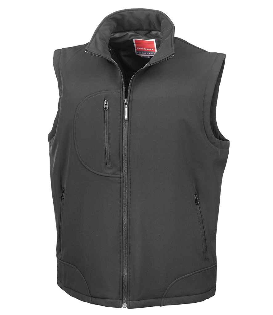RS123 BK/BK XXL