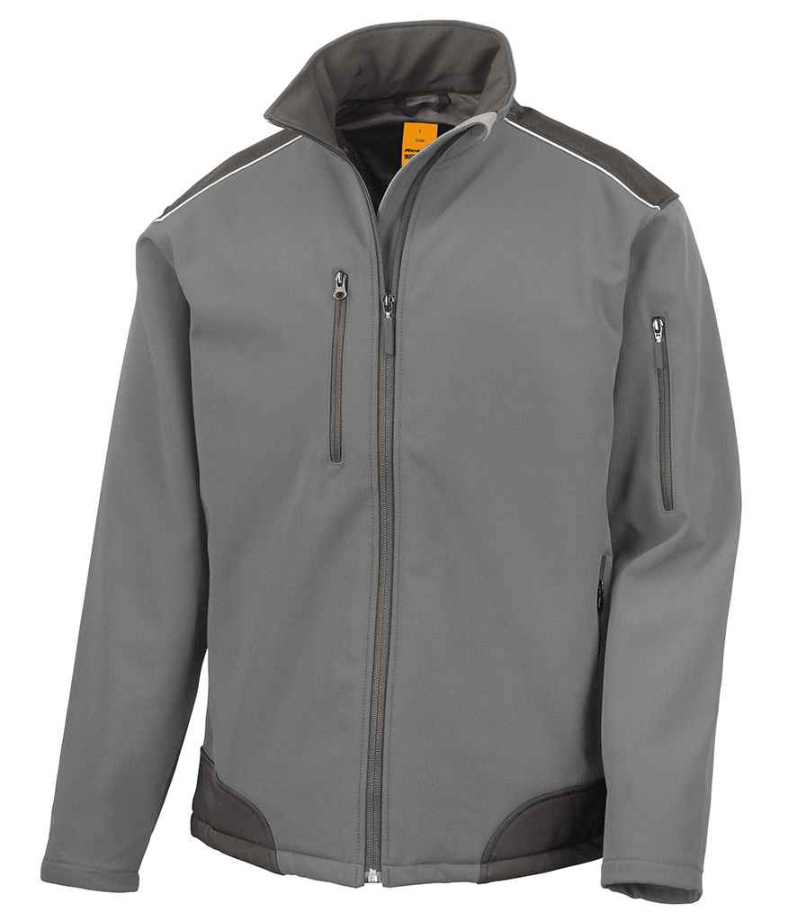 Grey/Black