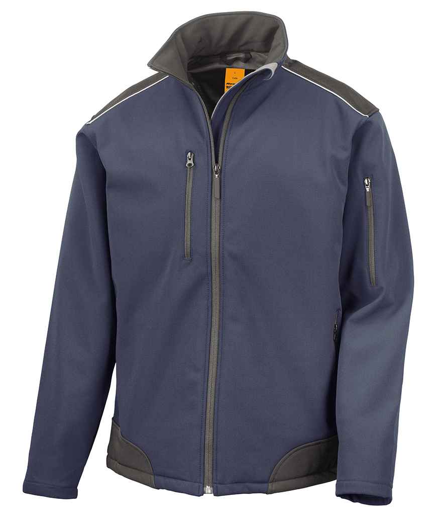 Navy/Black