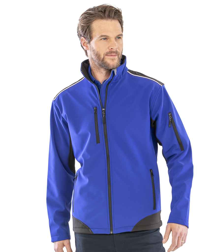 Royal Blue/Black