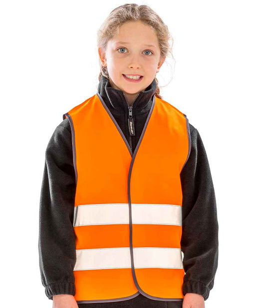 Fluorescent Orange