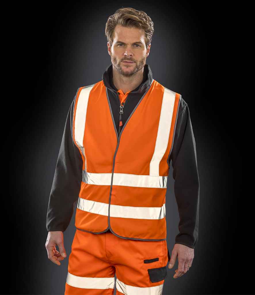 Fluorescent Orange