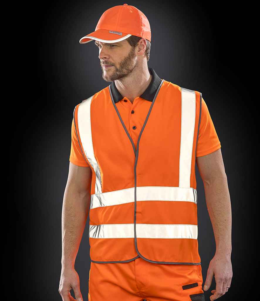 Fluorescent Orange
