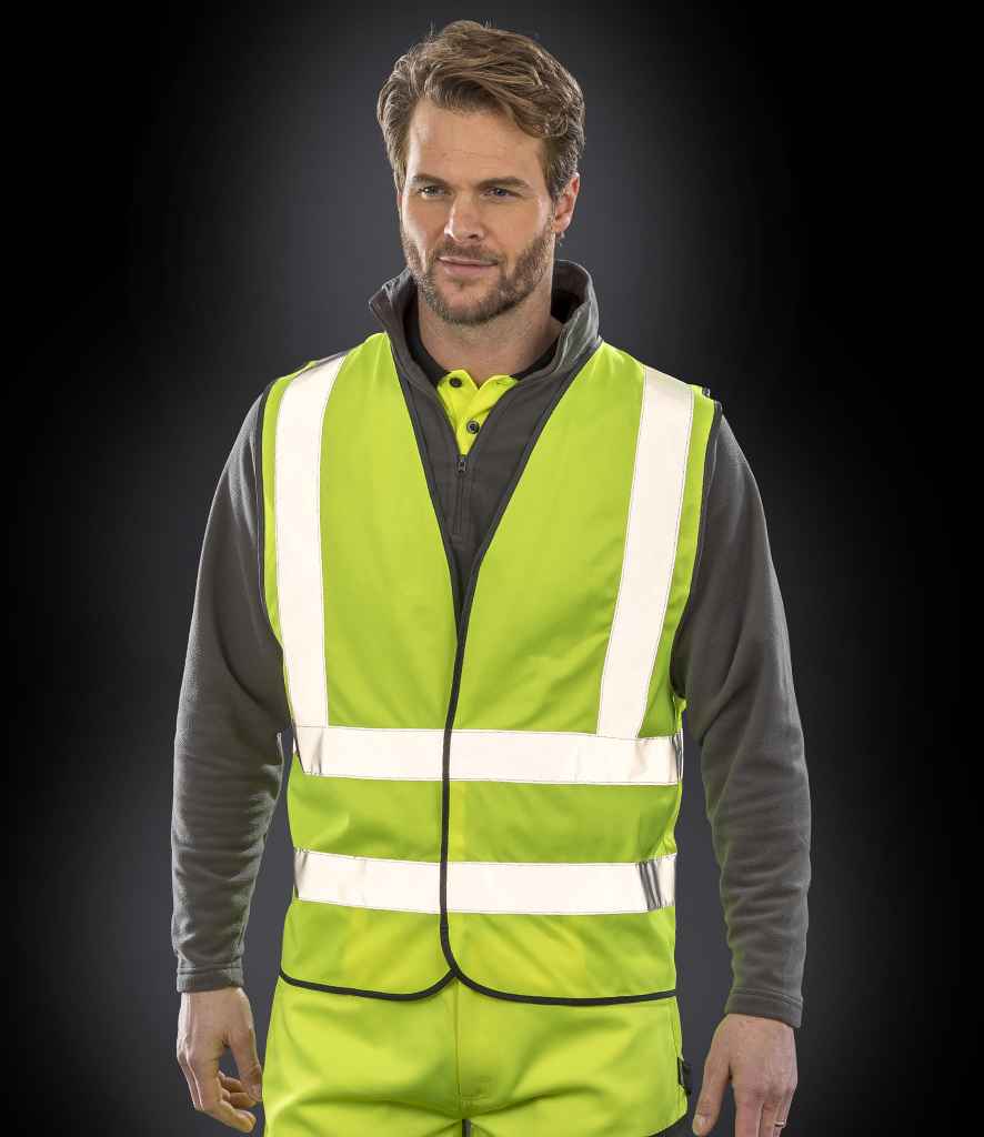 Fluorescent Yellow