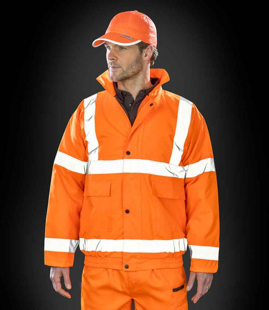 Fluorescent Orange