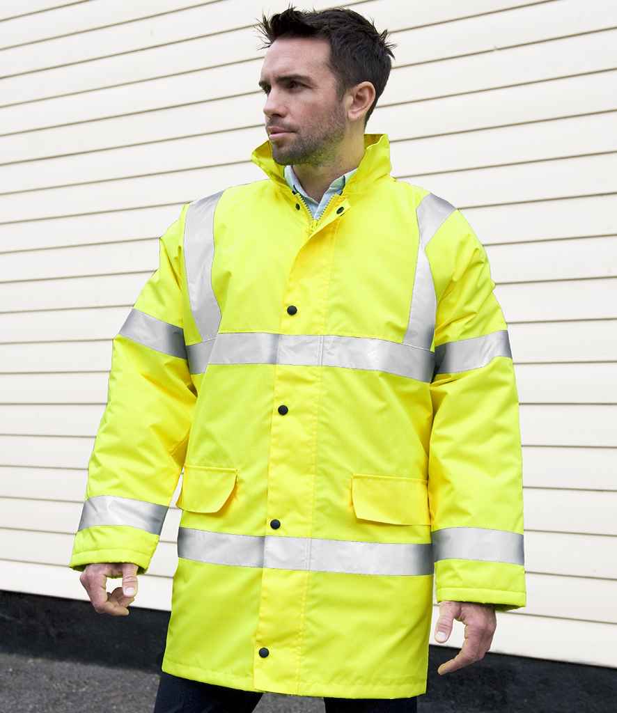 Fluorescent Yellow