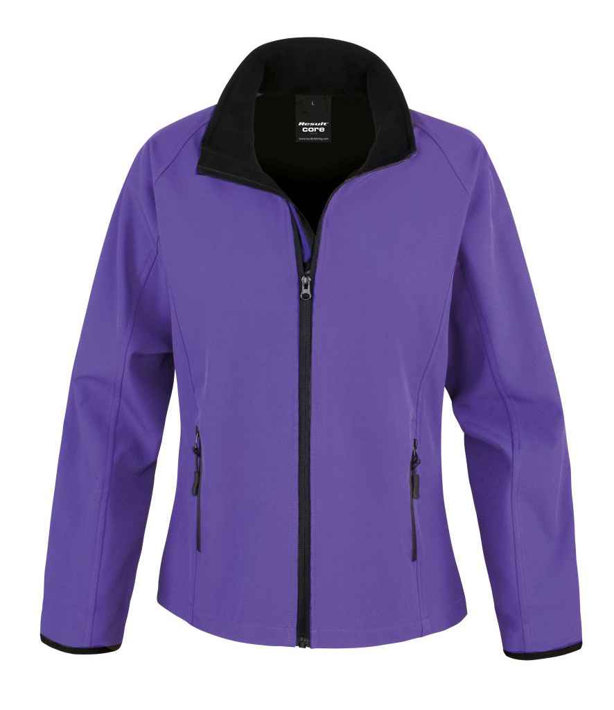 Purple/Black