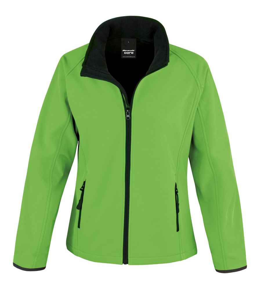 Vivid Green/Black