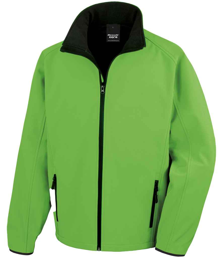 Vivid Green/Black