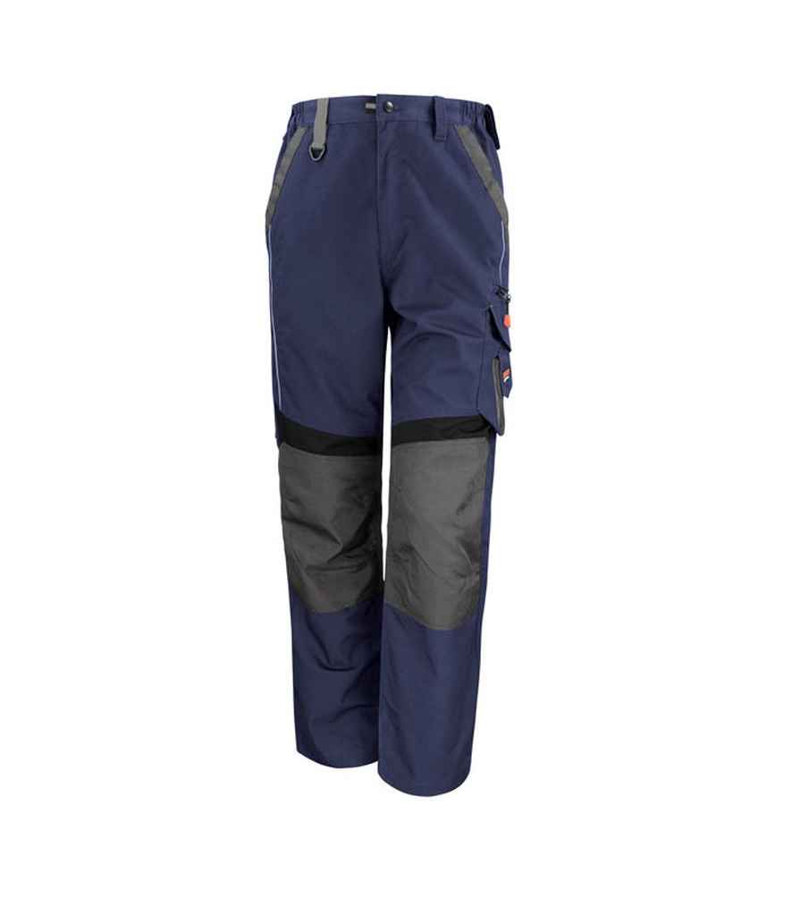 Navy/Black