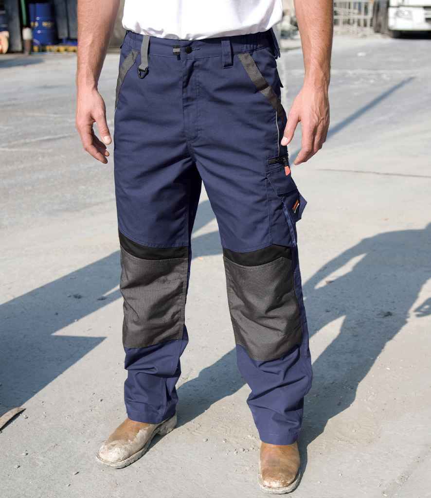 Navy/Black