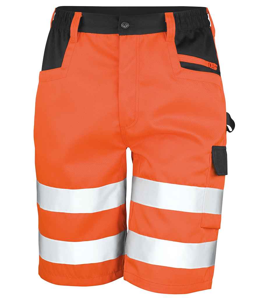 Fluorescent Orange