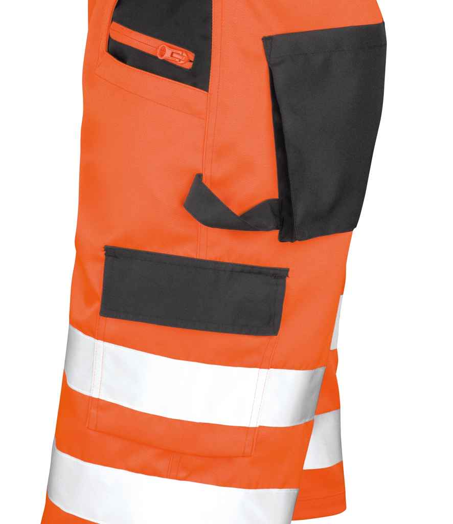 Fluorescent Orange