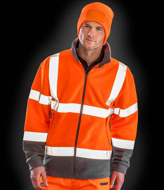 Fluorescent Orange