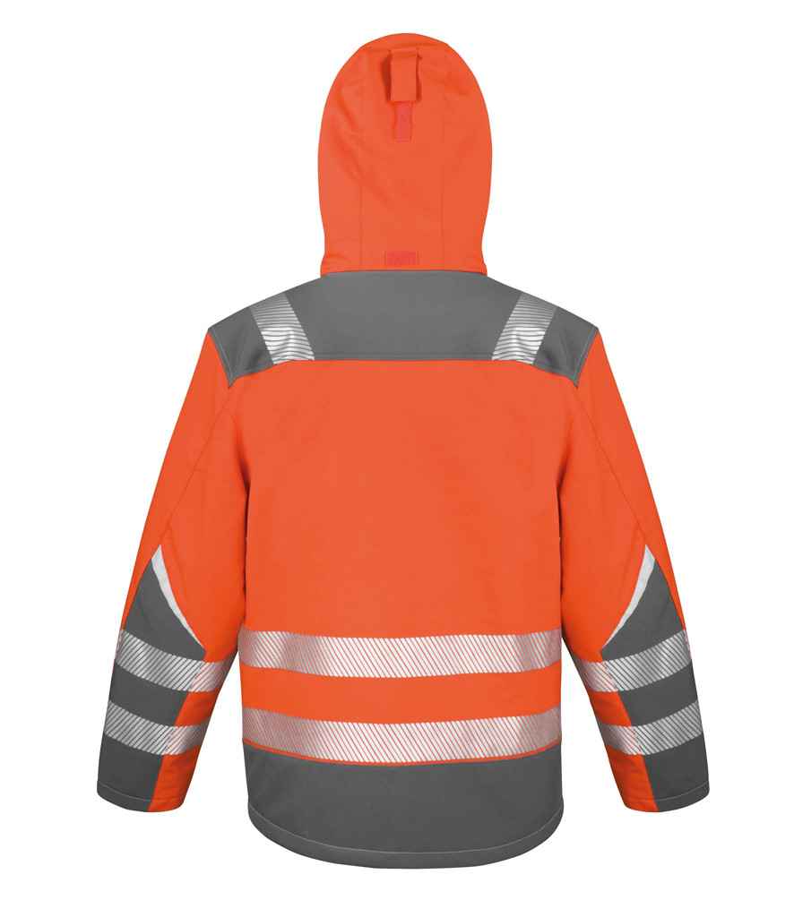 Fluorescent Orange