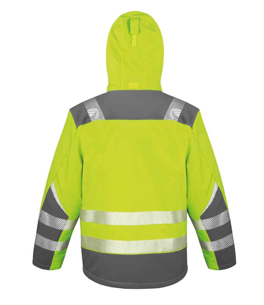 Fluorescent Yellow