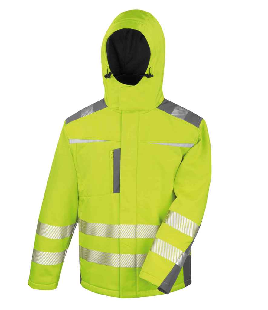 Fluorescent Yellow