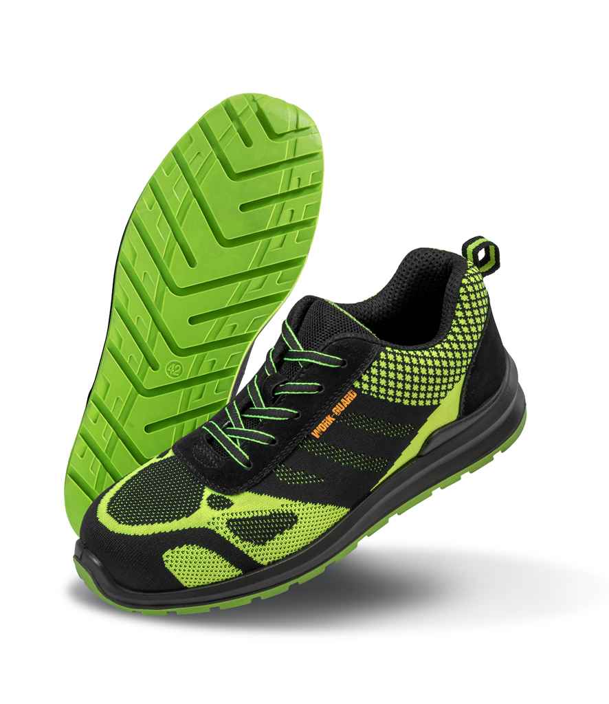 Neon Green/Black