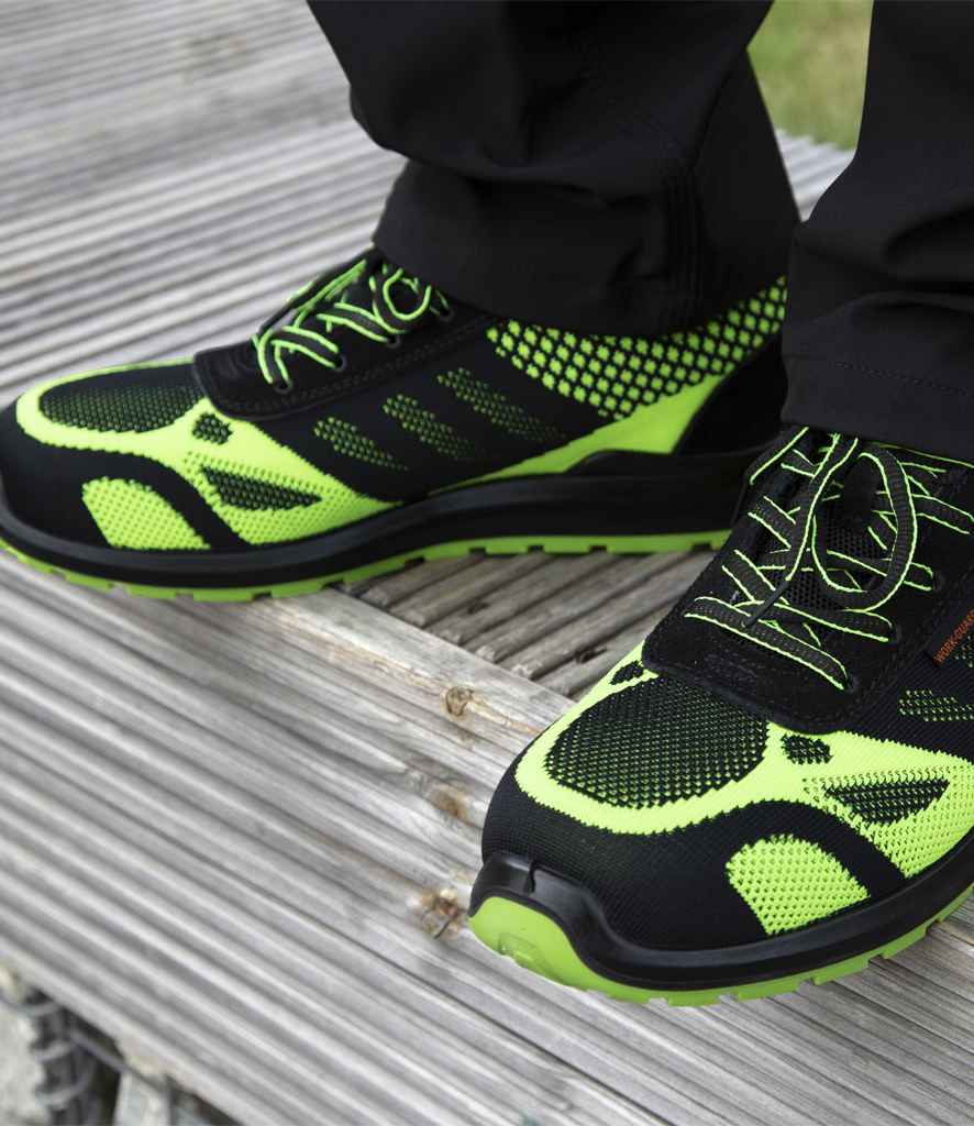 Neon Green/Black