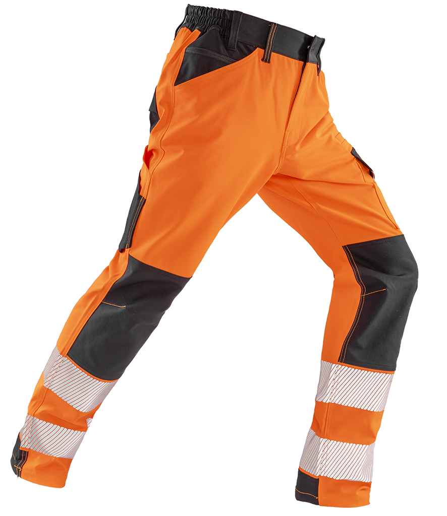 Fluorescent Orange