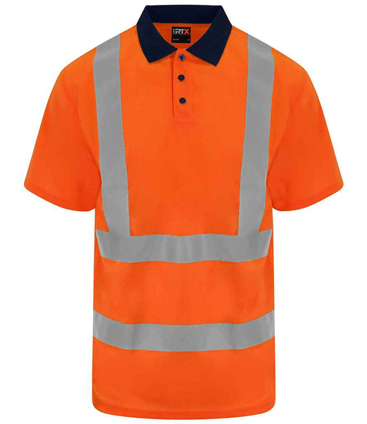 Orange/Navy