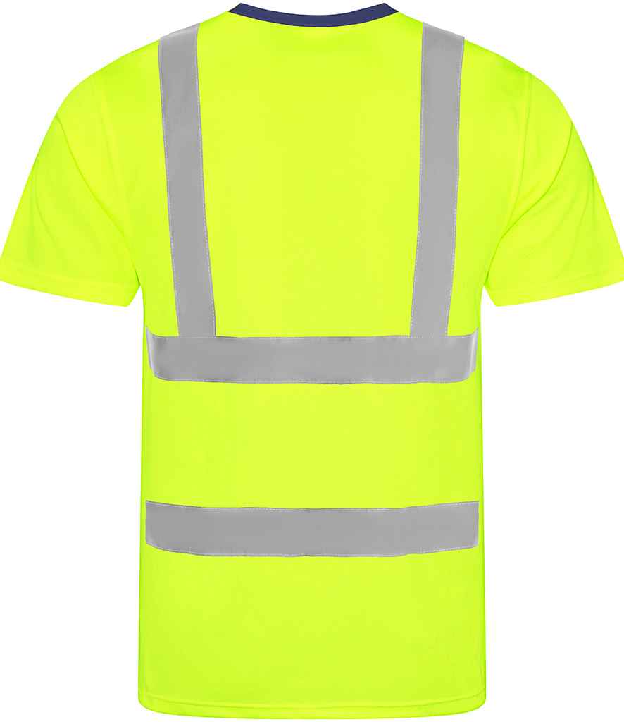 Yellow/Navy