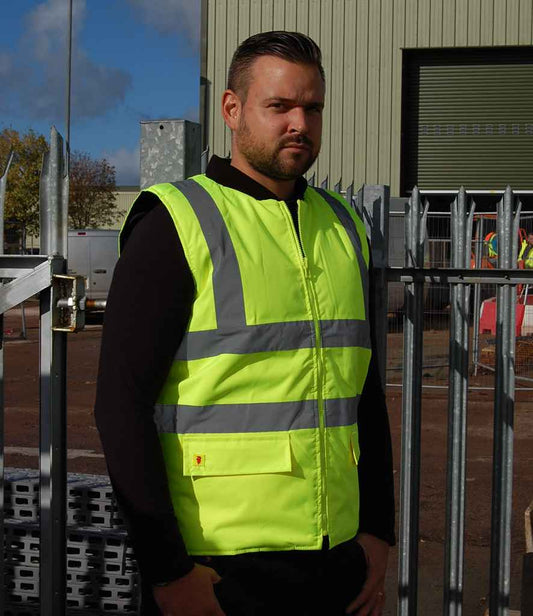 Fluorescent Yellow