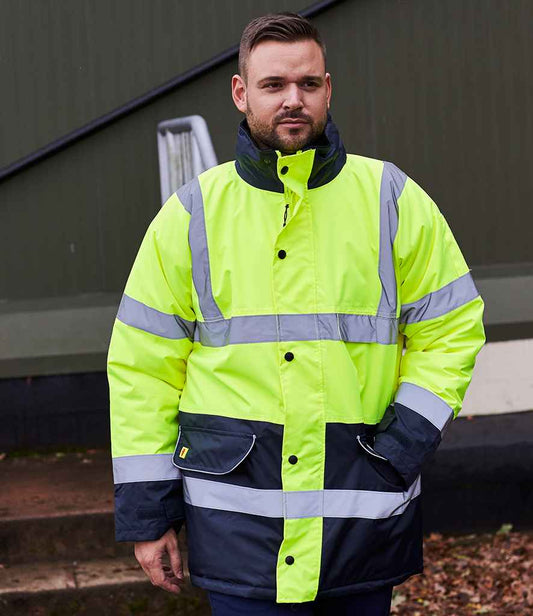 Fluorescent Yellow