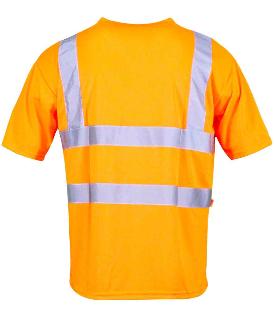 Fluorescent Orange