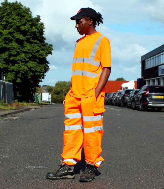 Fluorescent Orange