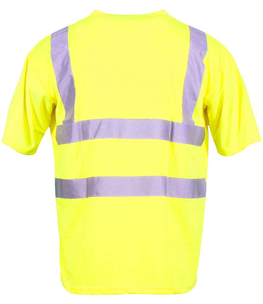 Fluorescent Yellow