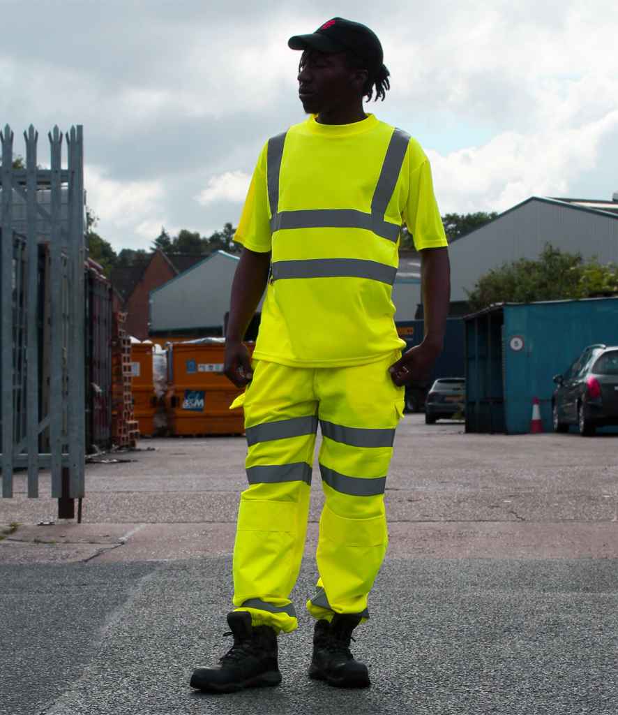 Fluorescent Yellow