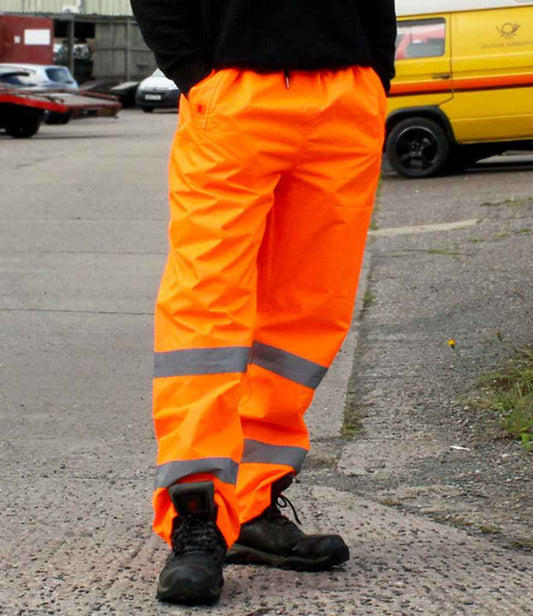 Fluorescent Orange