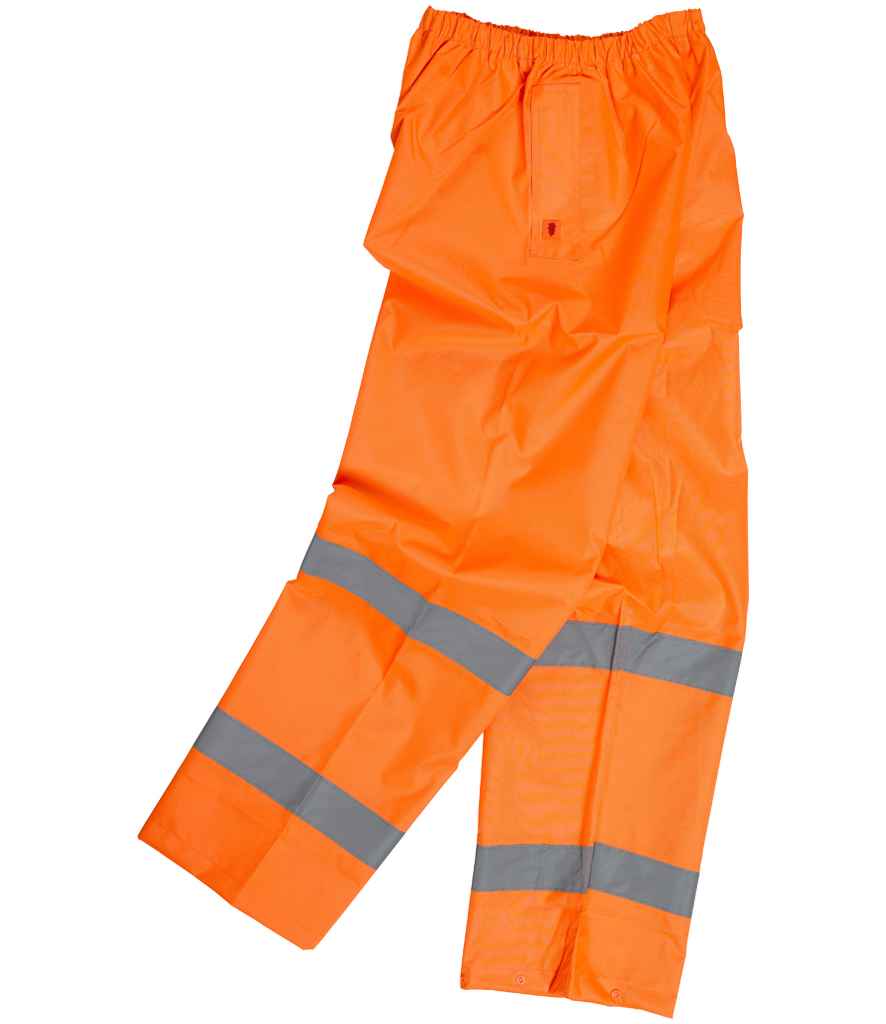 WR010 Fluorescent Orange Right