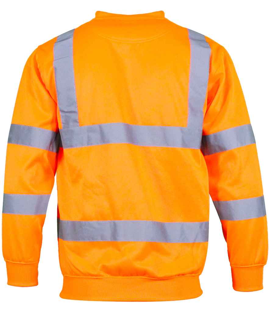 Fluorescent Orange