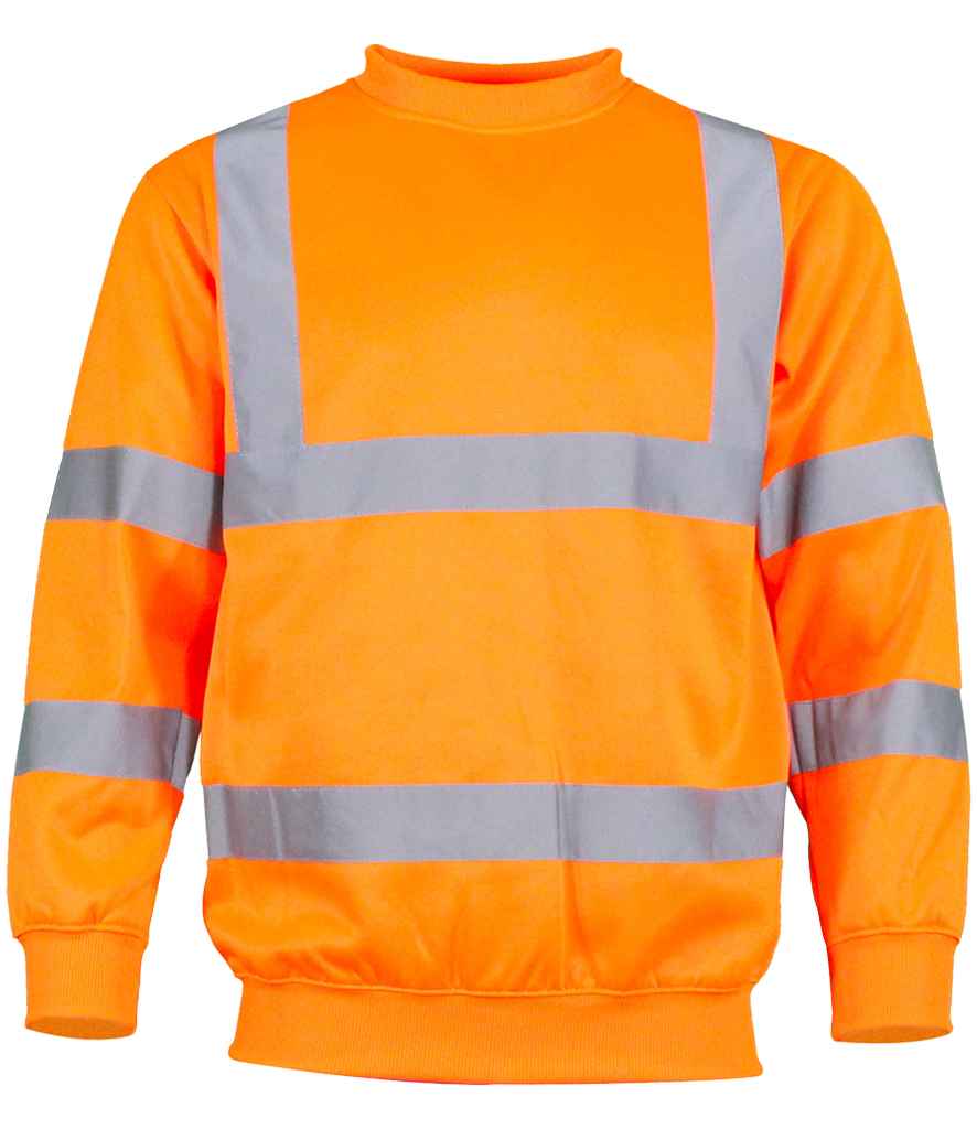 Fluorescent Orange