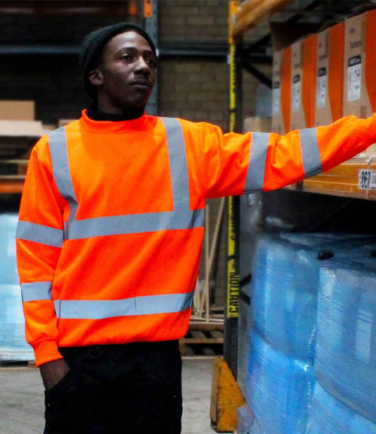 Fluorescent Orange