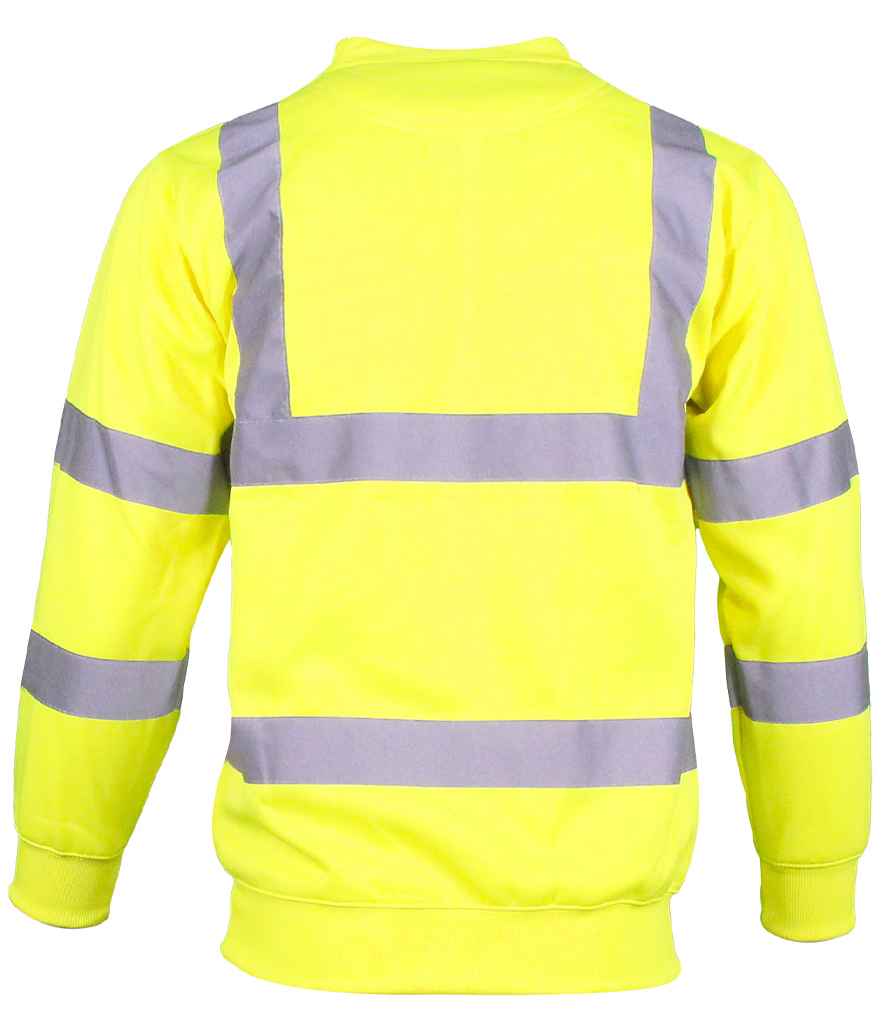 Fluorescent Yellow