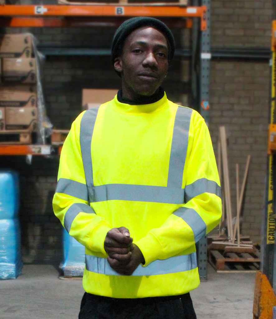 Fluorescent Yellow