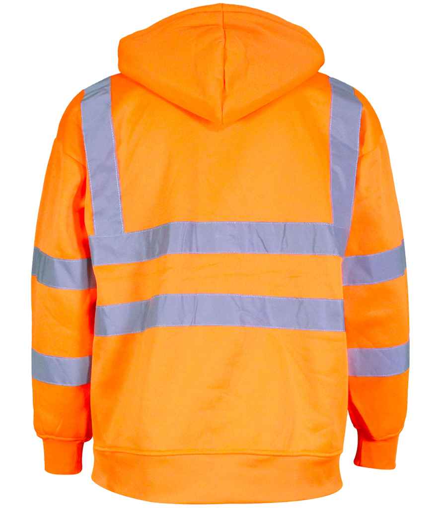 Fluorescent Orange