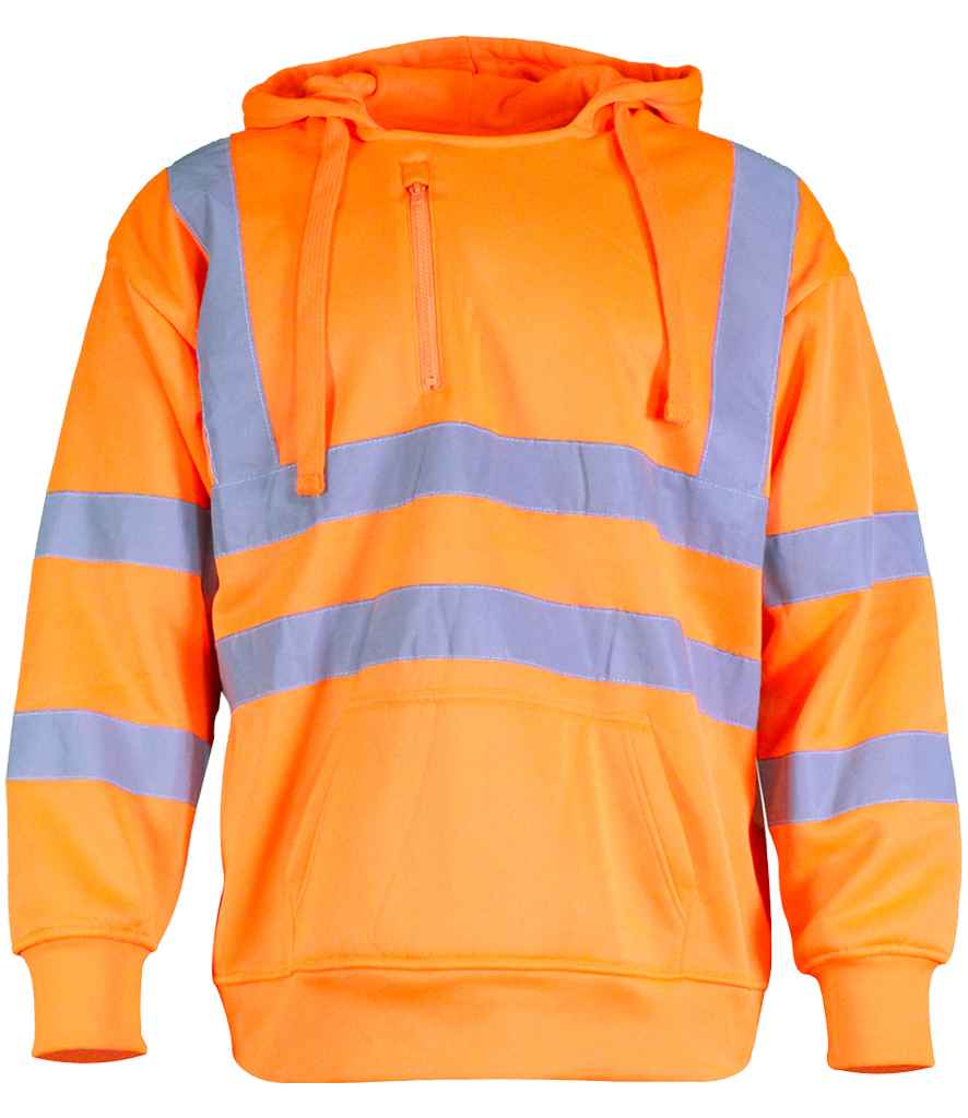 Fluorescent Orange