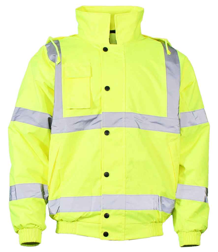 Fluorescent Yellow