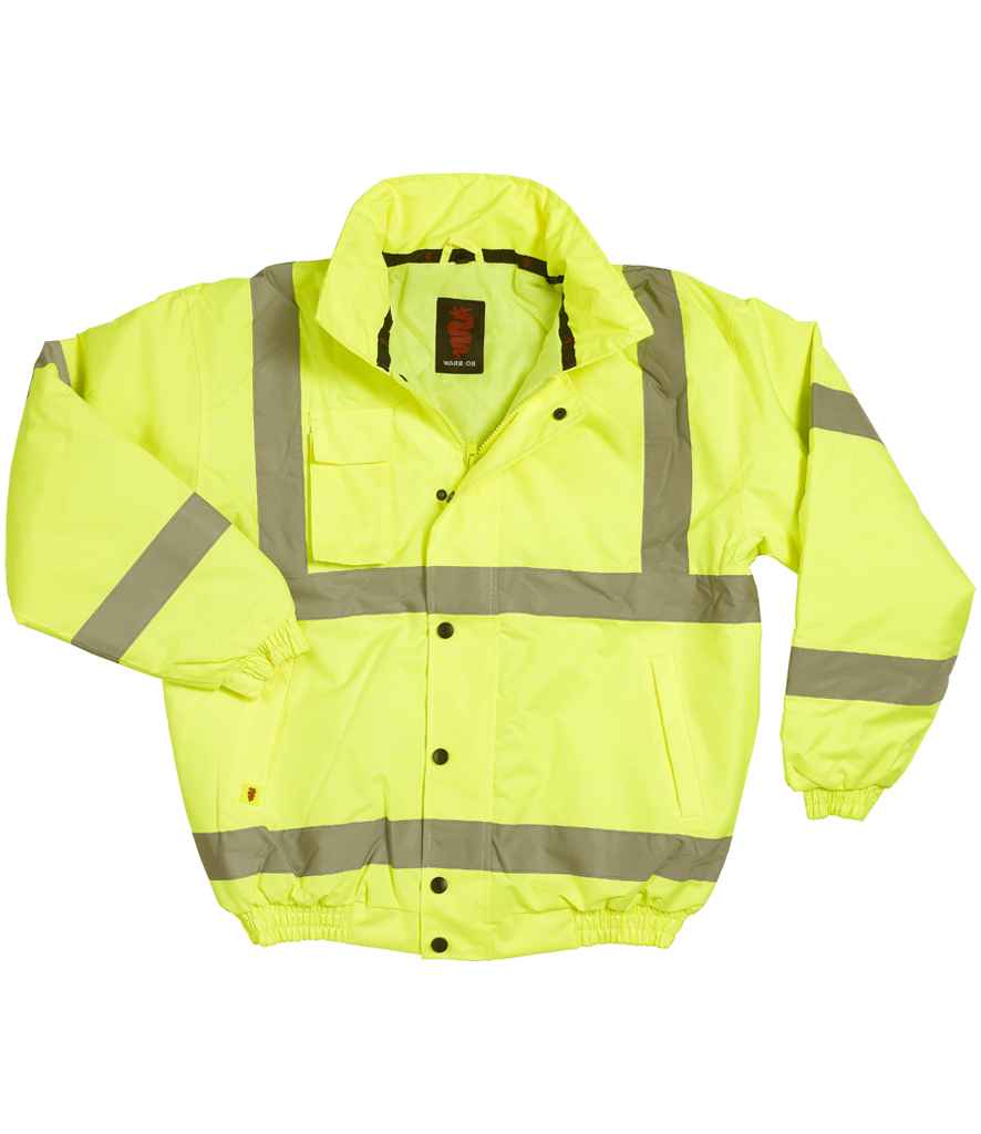 Fluorescent Yellow