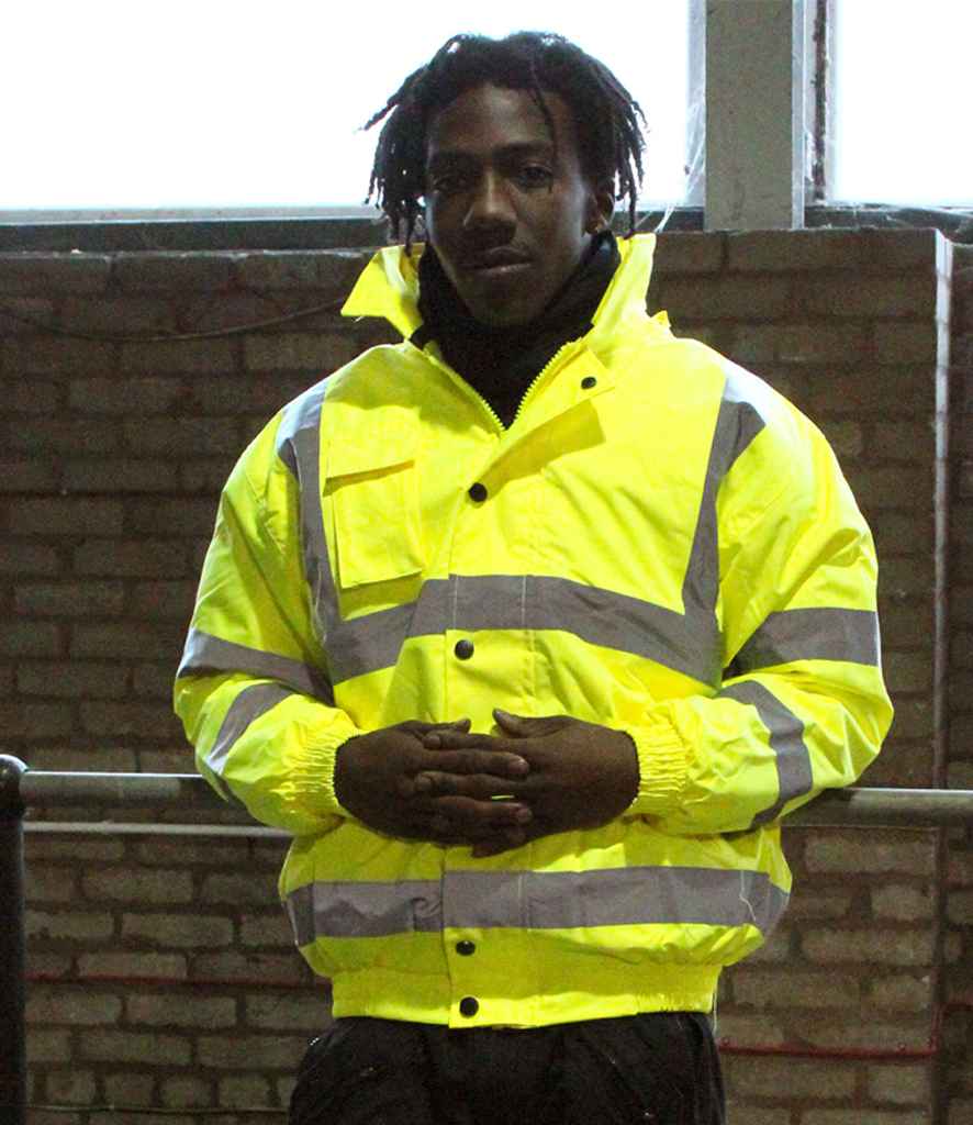 Fluorescent Yellow