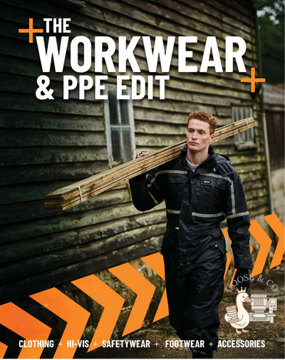 Work Wear Brochure