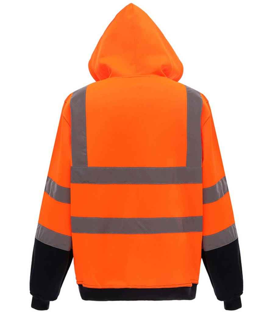 Orange/Navy